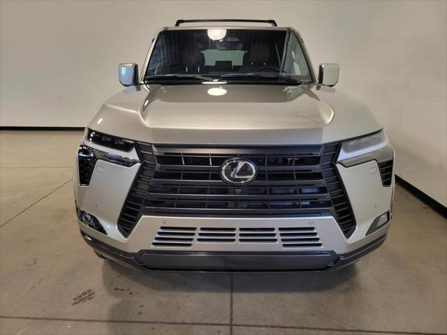 used 2024 Lexus GX 550 car, priced at $90,995