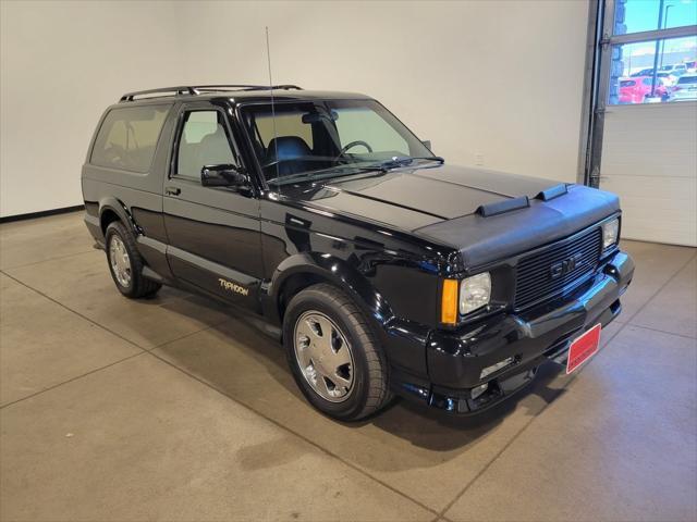 used 1993 GMC Jimmy car, priced at $34,995