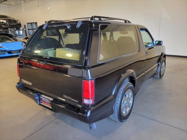 used 1993 GMC Jimmy car, priced at $31,995