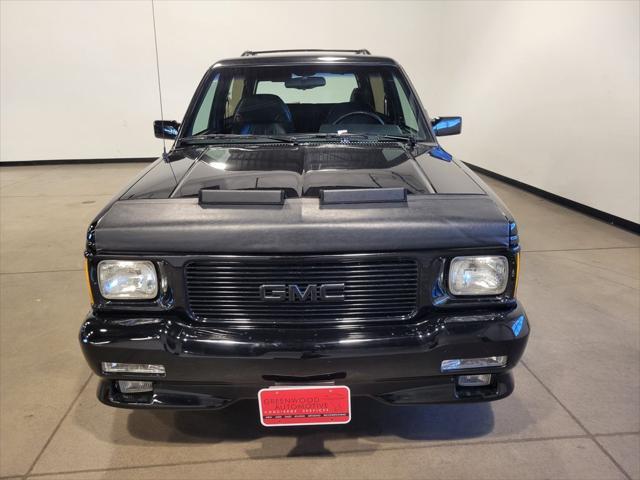 used 1993 GMC Jimmy car, priced at $31,995