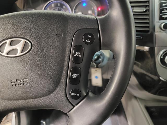 used 2009 Hyundai Santa Fe car, priced at $7,895