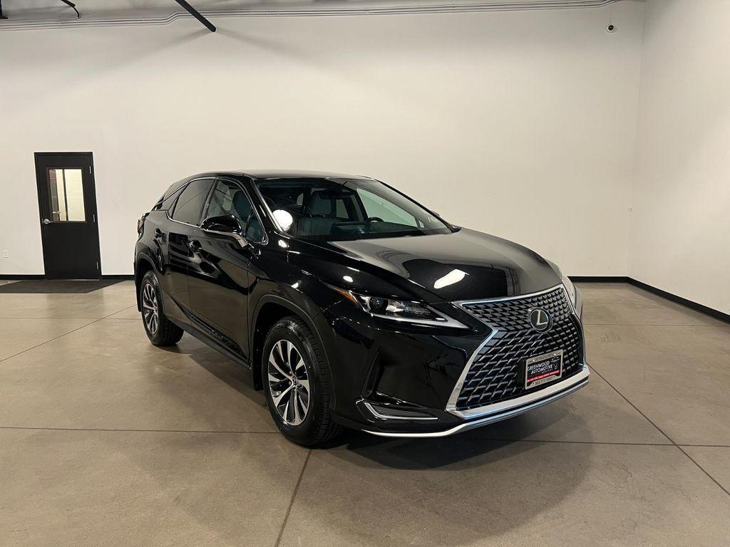 used 2022 Lexus RX 350 car, priced at $39,995