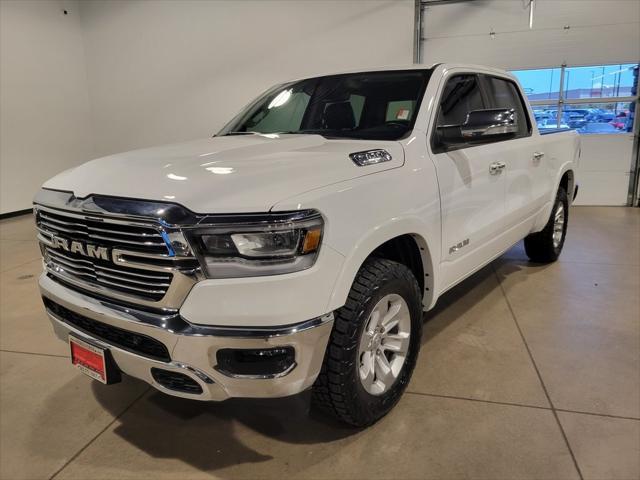 used 2022 Ram 1500 car, priced at $40,500