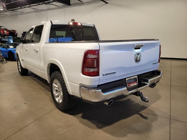used 2022 Ram 1500 car, priced at $40,500