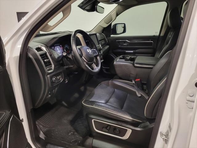 used 2022 Ram 1500 car, priced at $40,500