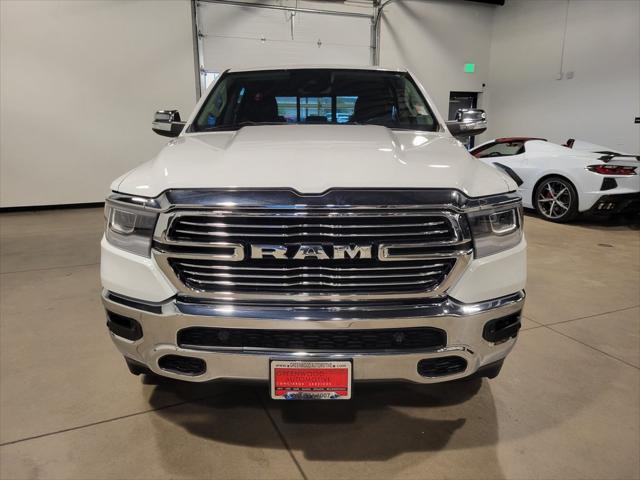 used 2022 Ram 1500 car, priced at $40,500