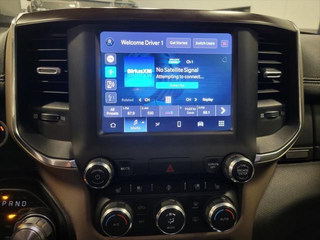 used 2022 Ram 1500 car, priced at $40,500