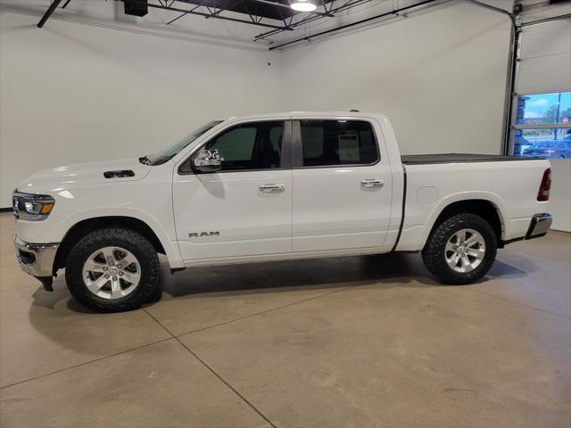 used 2022 Ram 1500 car, priced at $40,500