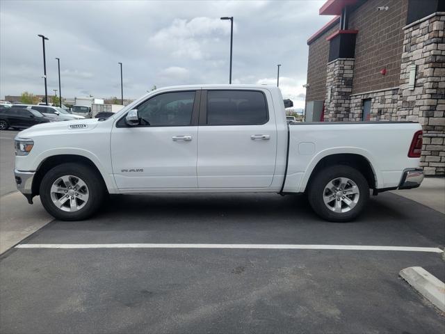 used 2022 Ram 1500 car, priced at $40,995
