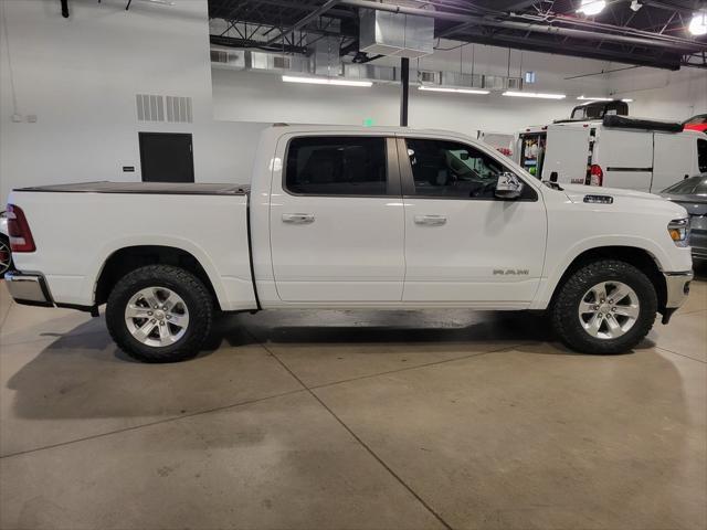 used 2022 Ram 1500 car, priced at $40,500