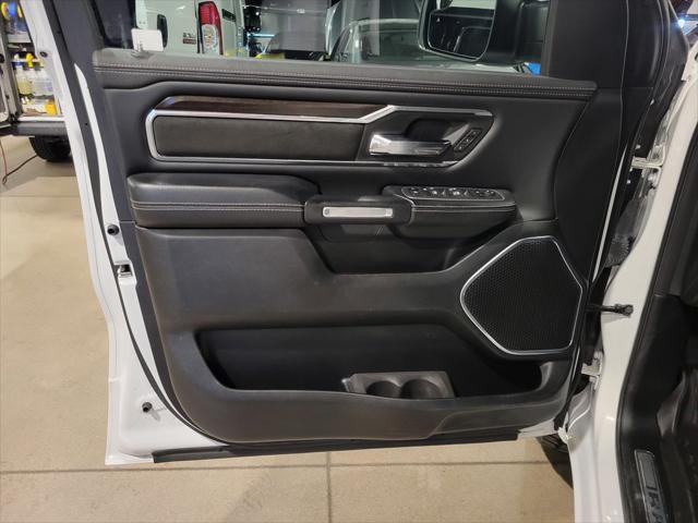 used 2022 Ram 1500 car, priced at $40,500