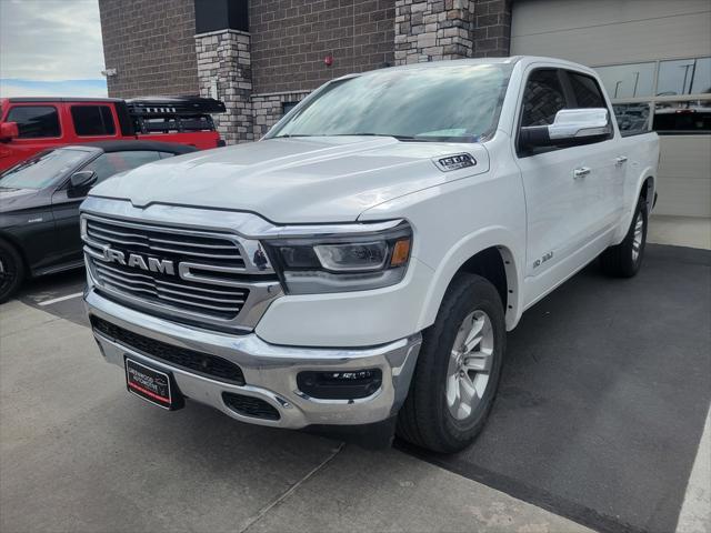 used 2022 Ram 1500 car, priced at $40,995