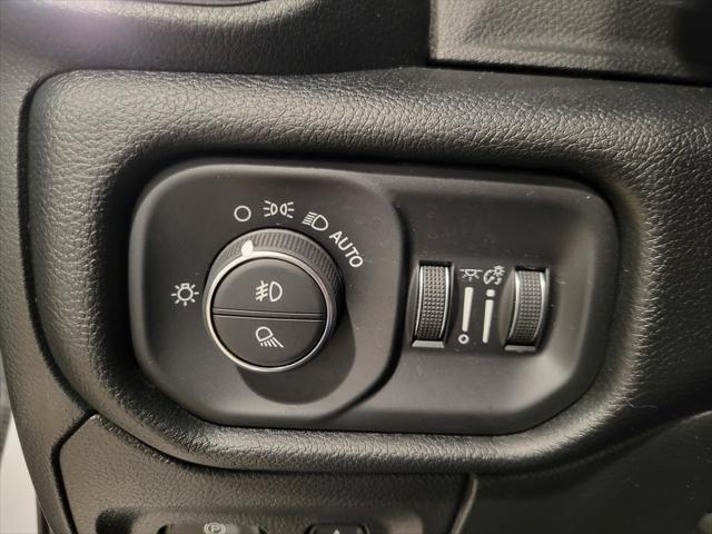 used 2022 Ram 1500 car, priced at $40,500