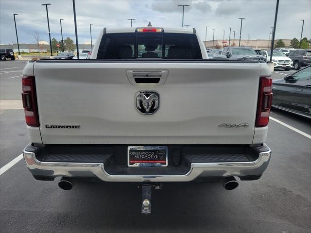 used 2022 Ram 1500 car, priced at $40,995