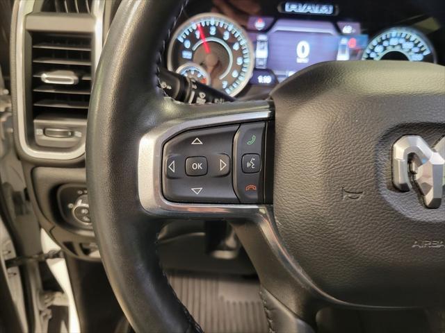 used 2022 Ram 1500 car, priced at $40,500