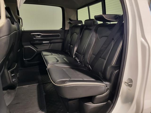 used 2022 Ram 1500 car, priced at $40,500