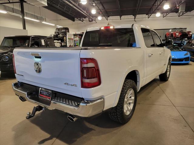 used 2022 Ram 1500 car, priced at $40,500