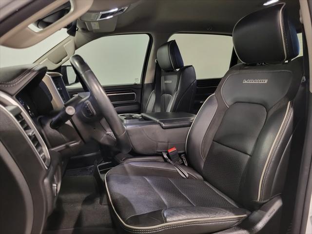 used 2022 Ram 1500 car, priced at $40,500
