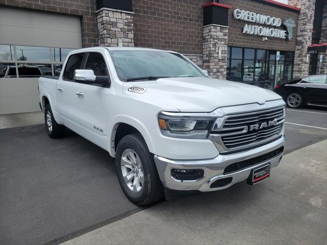 used 2022 Ram 1500 car, priced at $40,995