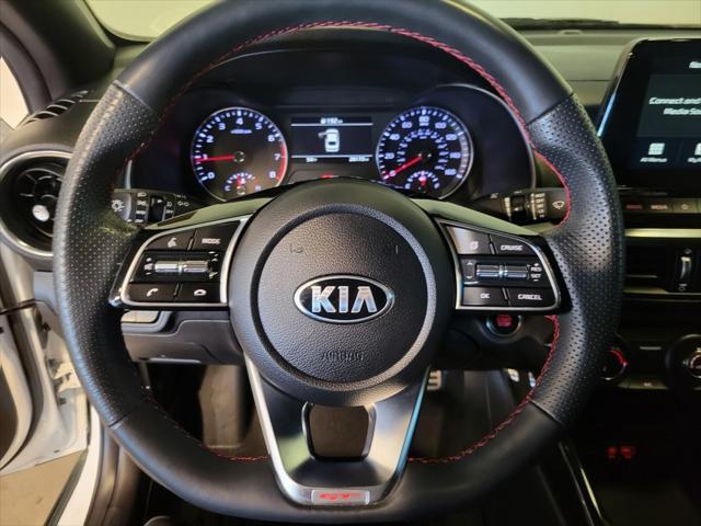 used 2021 Kia Forte car, priced at $20,890