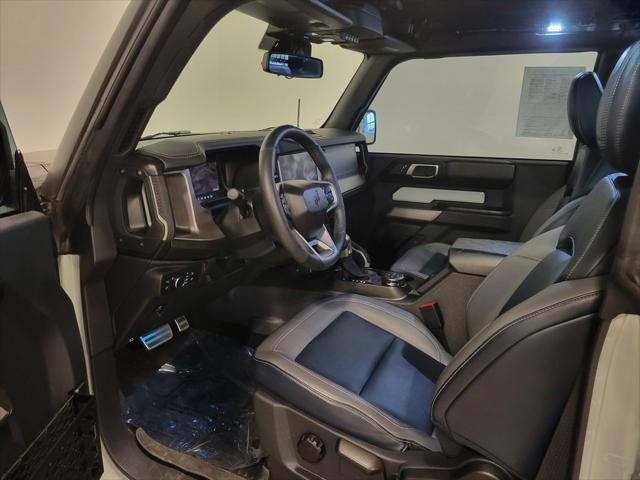 used 2021 Ford Bronco car, priced at $50,995