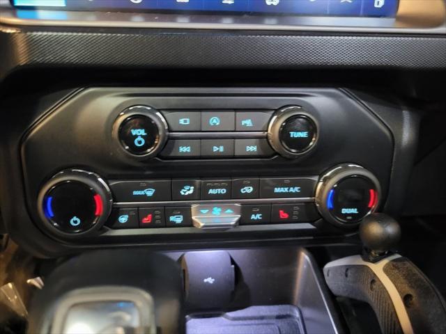 used 2021 Ford Bronco car, priced at $50,995