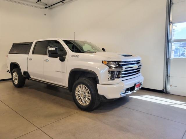 used 2022 Chevrolet Silverado 2500 car, priced at $61,399