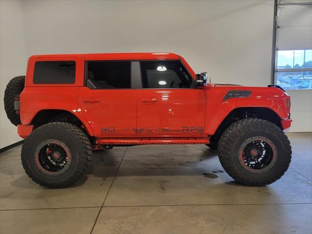 used 2022 Ford Bronco car, priced at $128,995