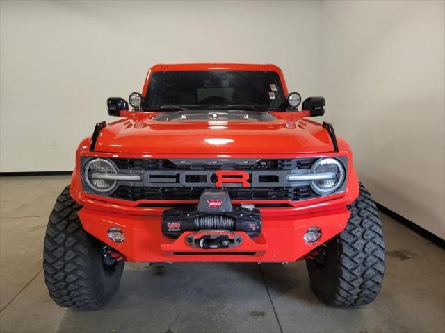 used 2022 Ford Bronco car, priced at $128,995