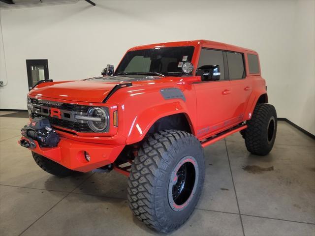 used 2022 Ford Bronco car, priced at $128,995