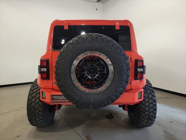 used 2022 Ford Bronco car, priced at $128,995