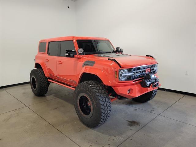 used 2022 Ford Bronco car, priced at $128,995