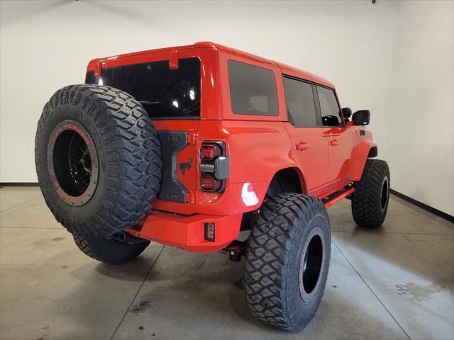 used 2022 Ford Bronco car, priced at $128,995