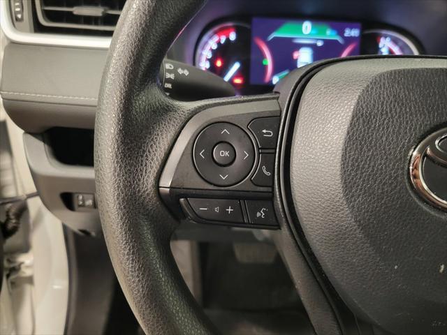 used 2023 Toyota RAV4 car, priced at $26,995