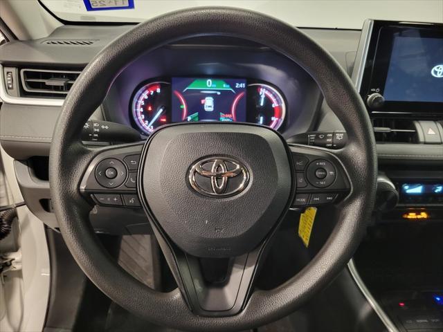 used 2023 Toyota RAV4 car, priced at $26,995