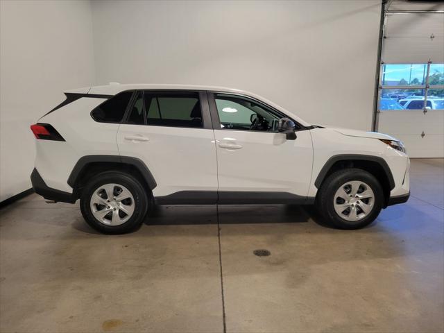 used 2023 Toyota RAV4 car, priced at $26,995