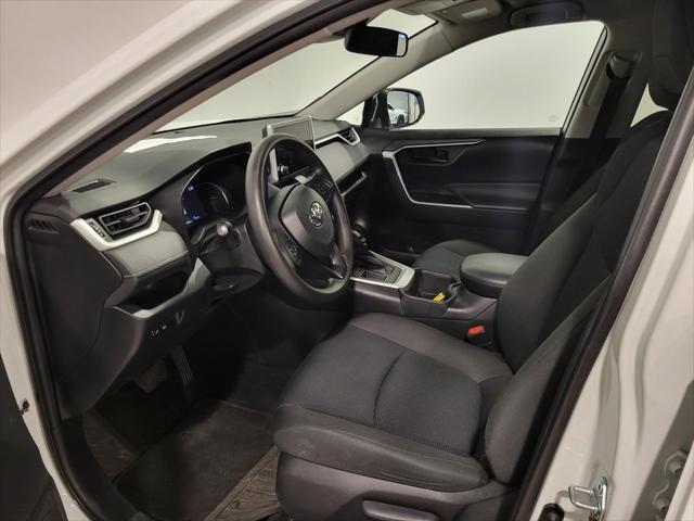 used 2023 Toyota RAV4 car, priced at $26,995