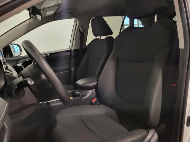 used 2023 Toyota RAV4 car, priced at $26,995