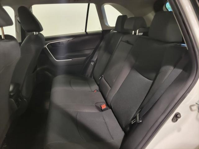 used 2023 Toyota RAV4 car, priced at $26,995