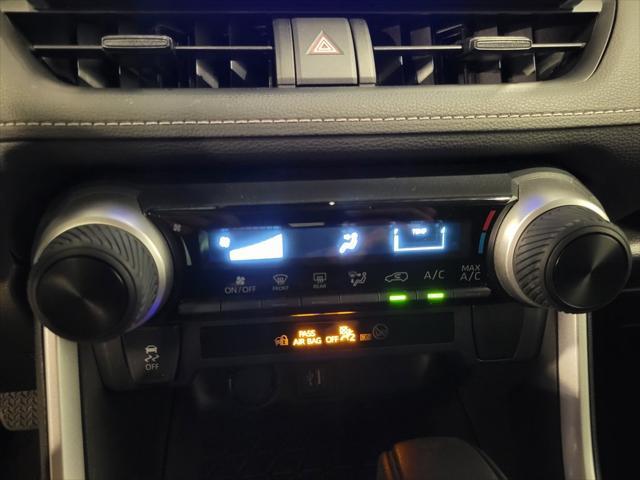 used 2023 Toyota RAV4 car, priced at $26,995