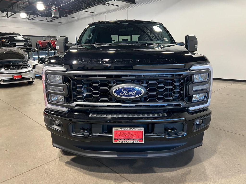 used 2025 Ford F-250 car, priced at $64,995