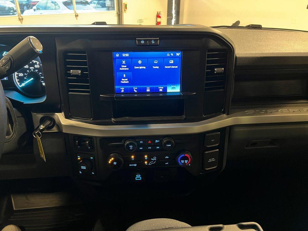 used 2025 Ford F-250 car, priced at $64,995
