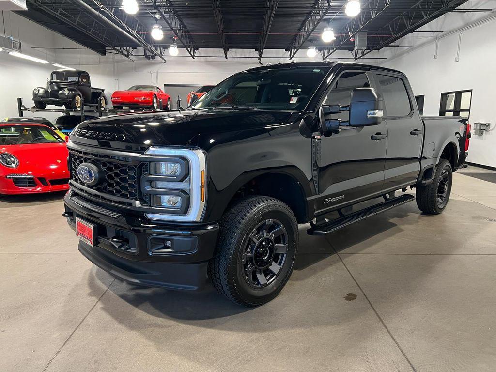 used 2025 Ford F-250 car, priced at $64,995