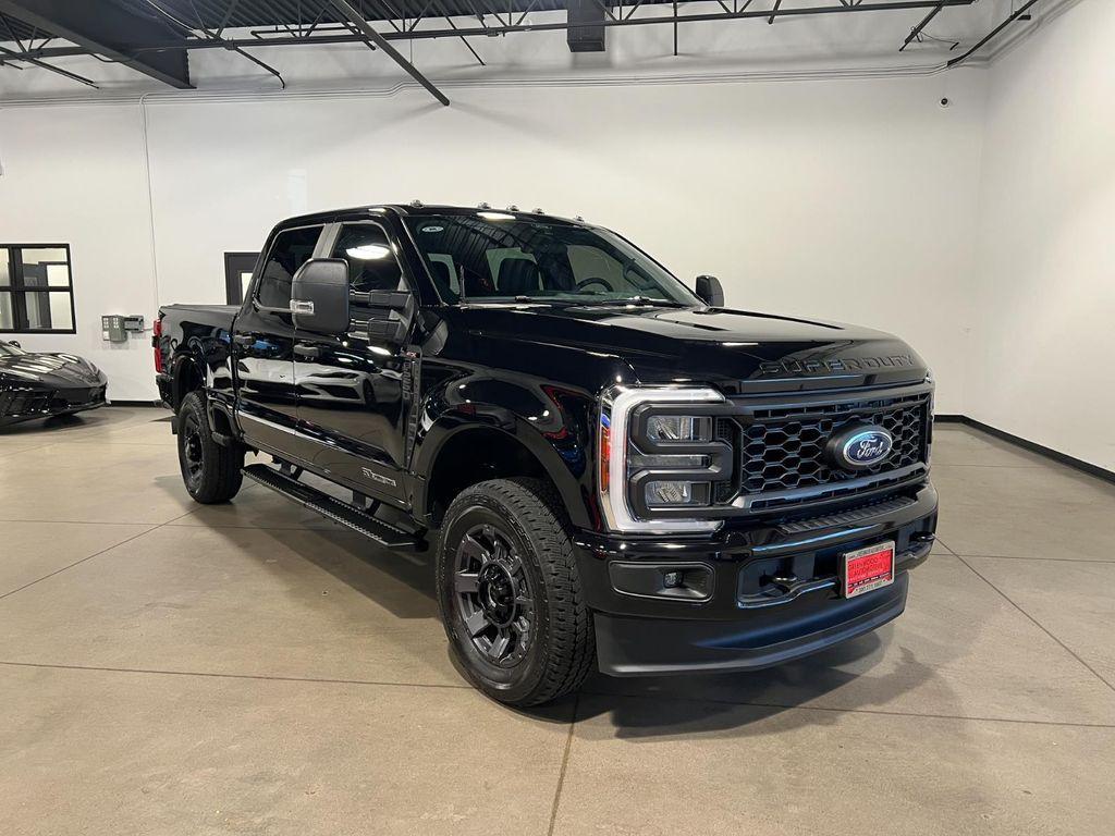 used 2025 Ford F-250 car, priced at $64,995
