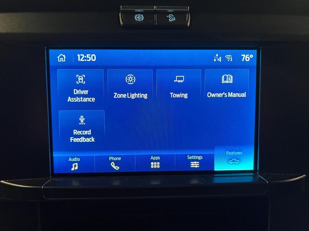 used 2025 Ford F-250 car, priced at $64,995