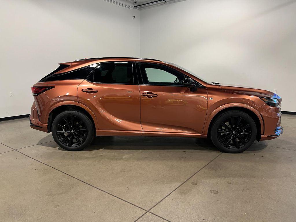 used 2023 Lexus RX 500h car, priced at $57,995