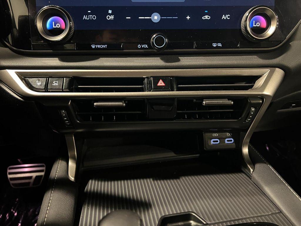 used 2023 Lexus RX 500h car, priced at $57,995