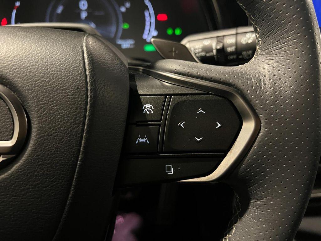 used 2023 Lexus RX 500h car, priced at $57,995