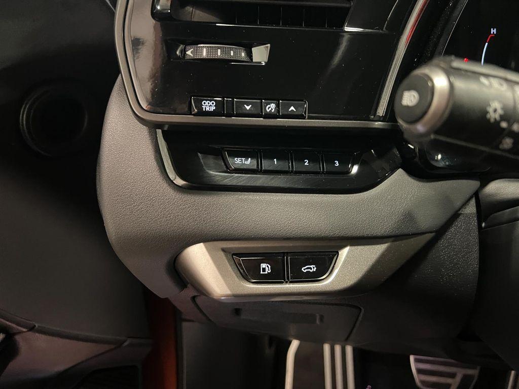 used 2023 Lexus RX 500h car, priced at $57,995