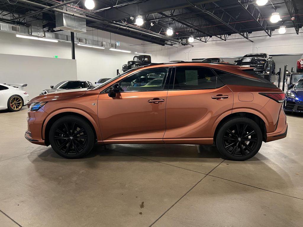 used 2023 Lexus RX 500h car, priced at $57,995